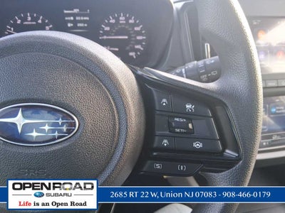 2025 Subaru Forester Base