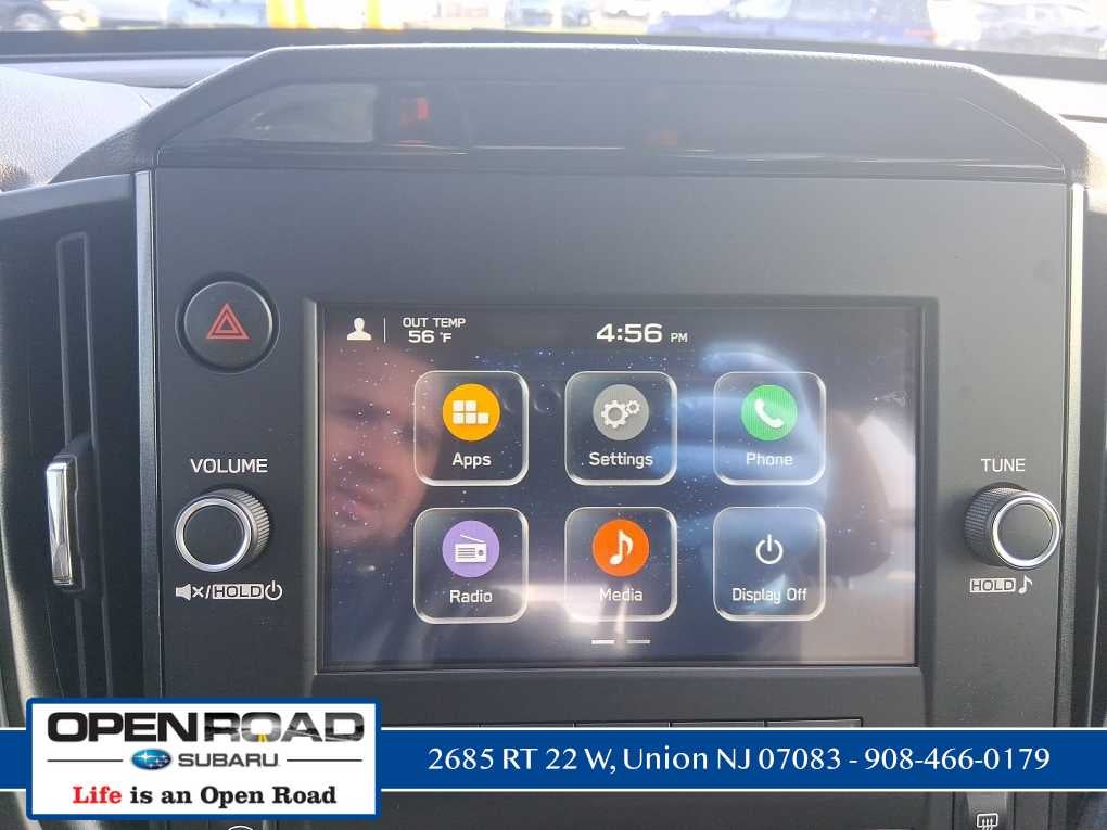 2025 Subaru Forester Base