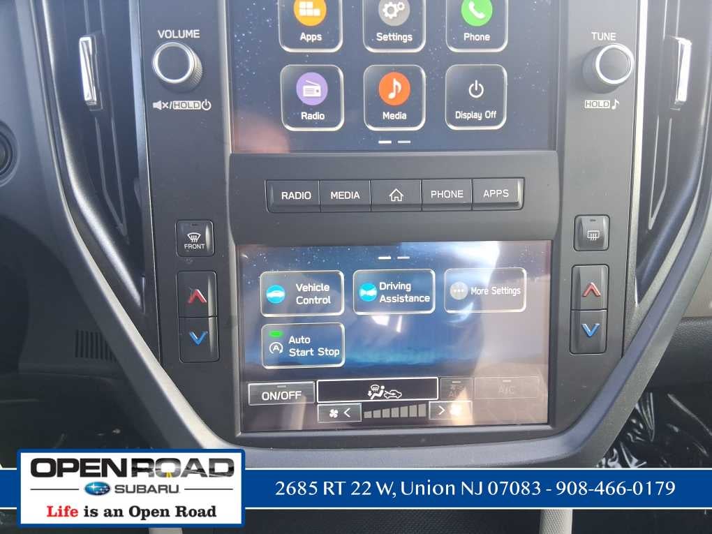 2025 Subaru Forester Base