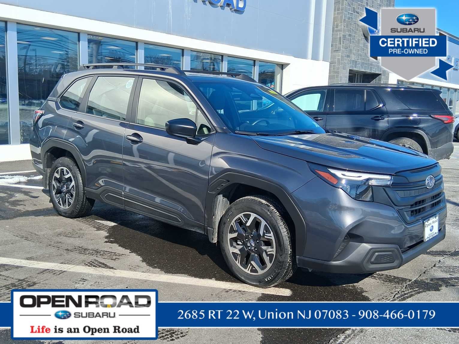 2025 Subaru Forester Base