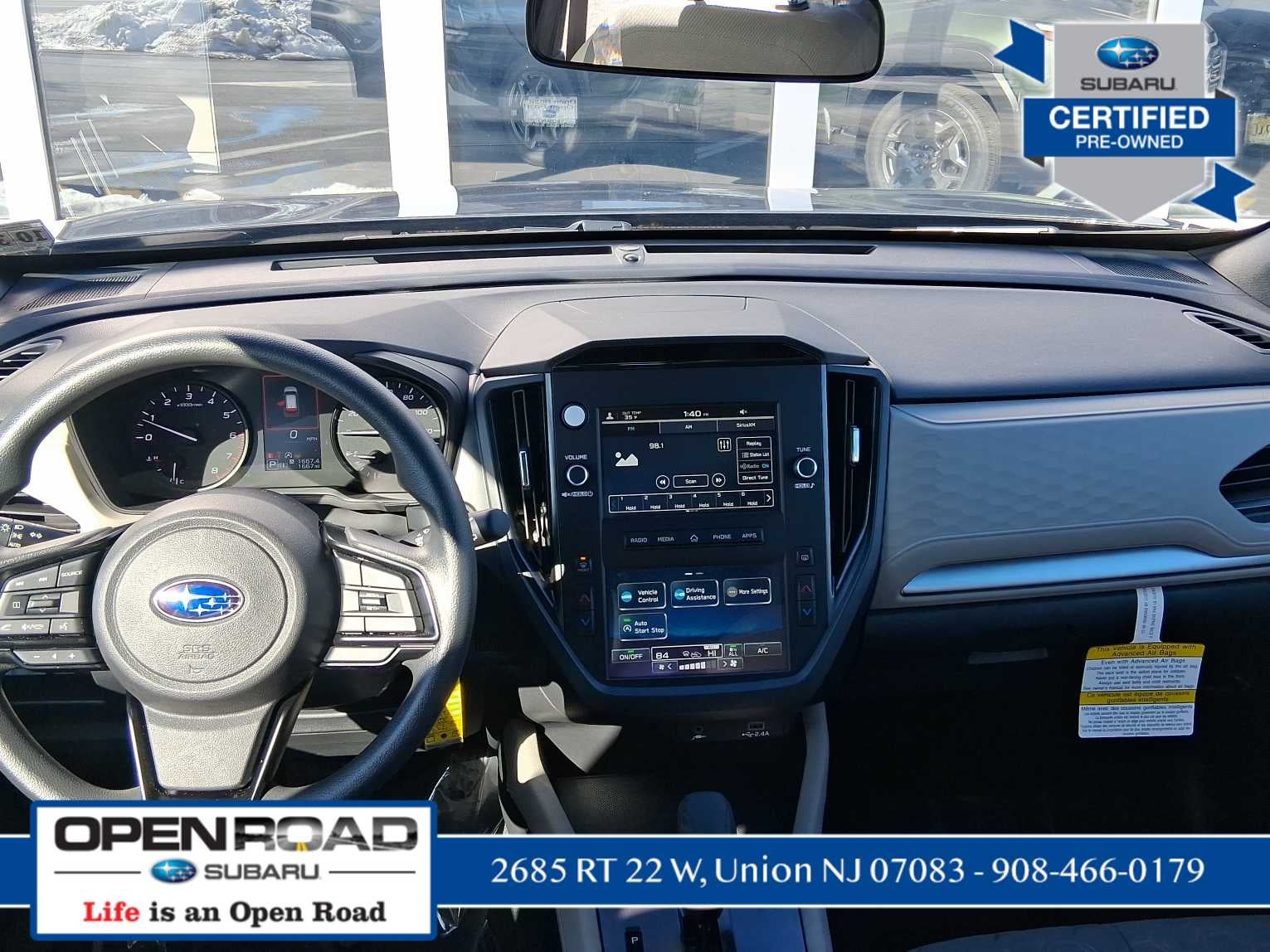 2025 Subaru Forester Base