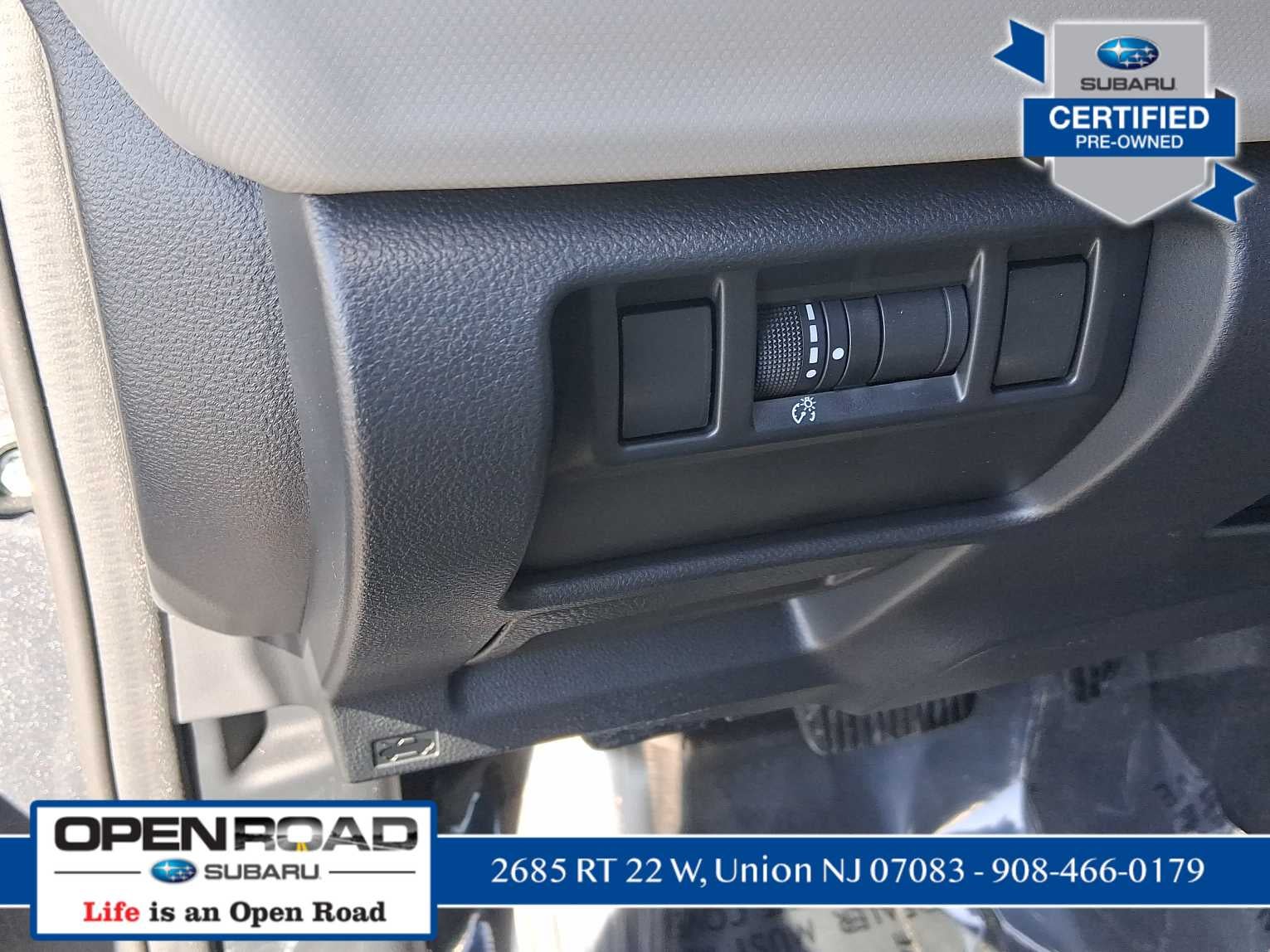 2025 Subaru Forester Base