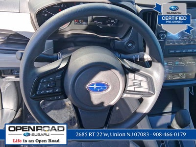 2025 Subaru Forester Base