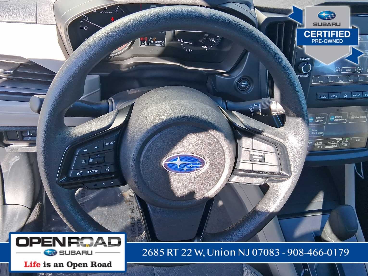 2025 Subaru Forester Base