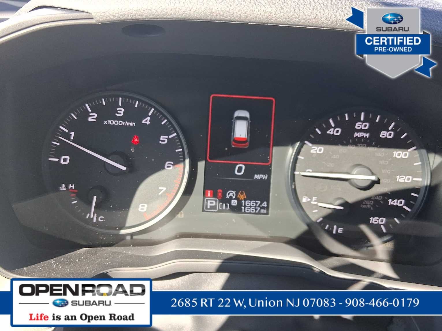 2025 Subaru Forester Base