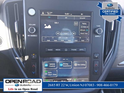 2025 Subaru Forester Base