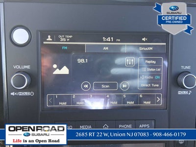 2025 Subaru Forester Base