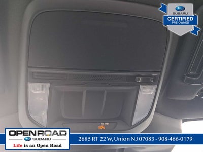 2025 Subaru Forester Base