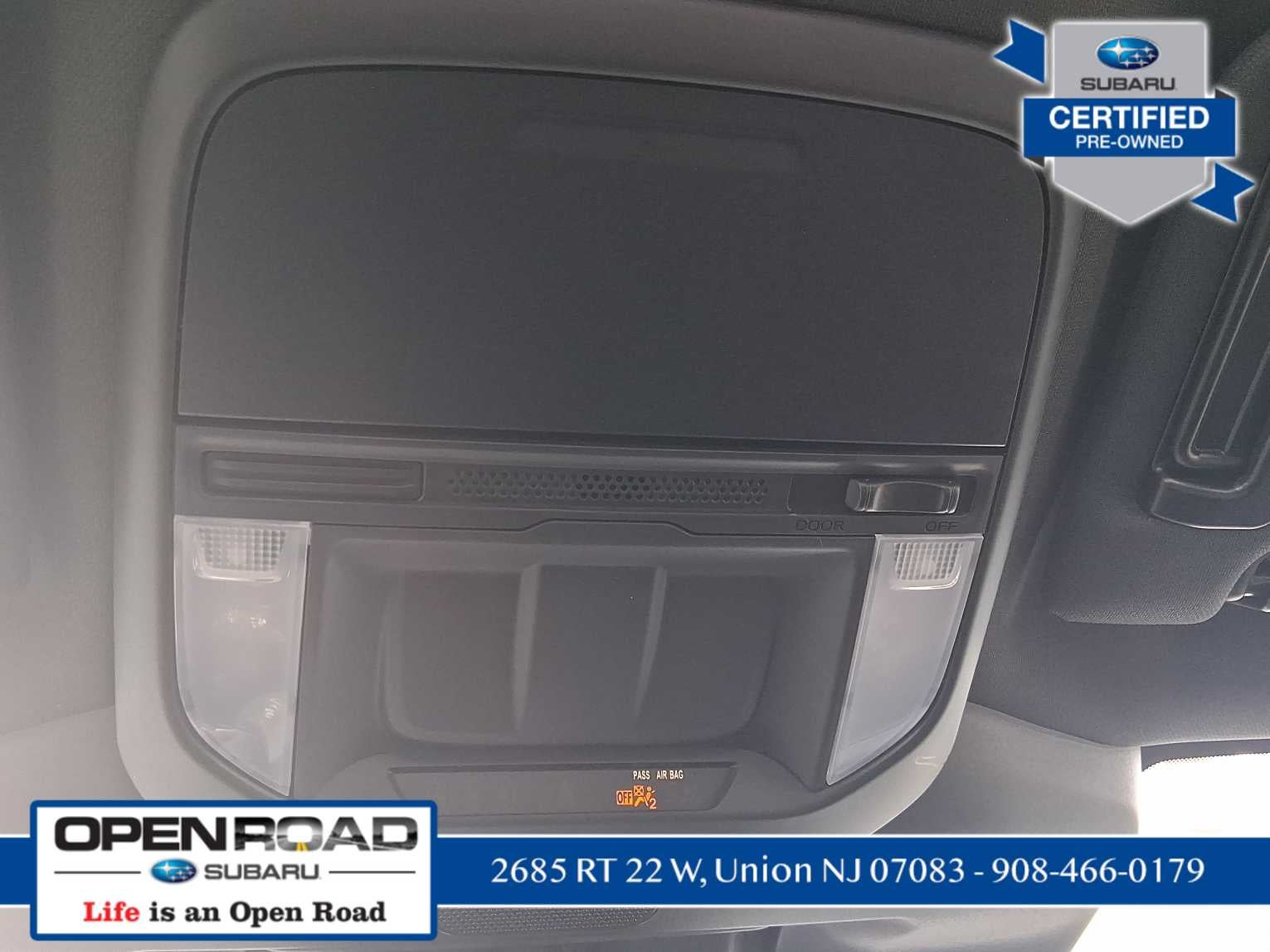 2025 Subaru Forester Base