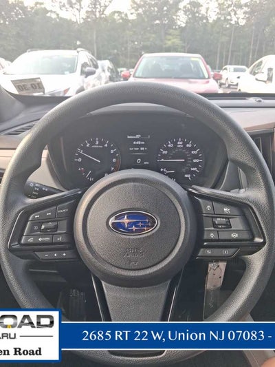 2025 Subaru Forester Base