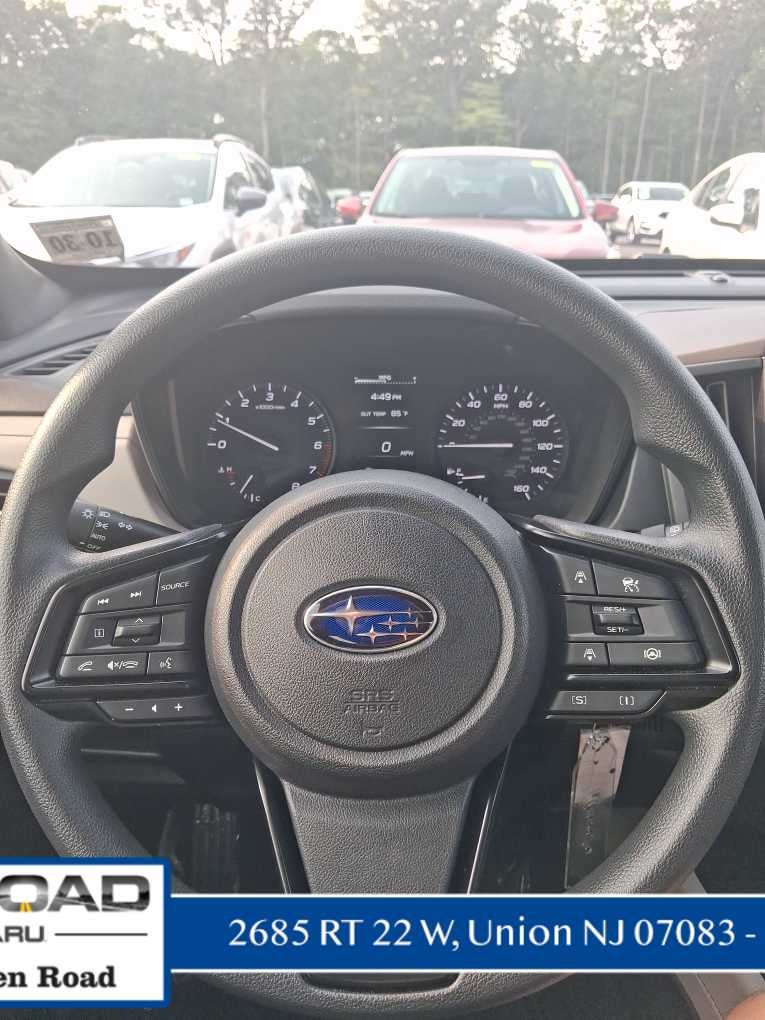 2025 Subaru Forester Base