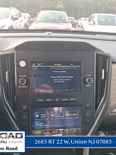 2025 Subaru Forester Base