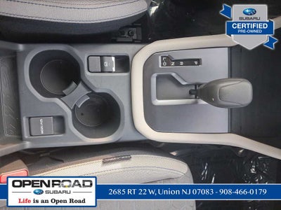 2025 Subaru Forester Base