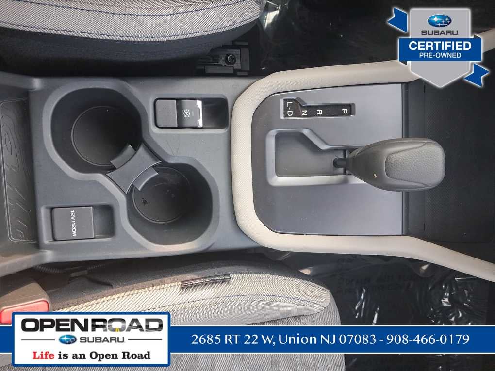 2025 Subaru Forester Base