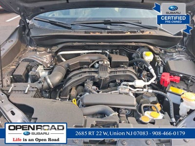 2025 Subaru Forester Base