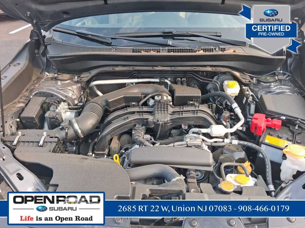 2025 Subaru Forester Base