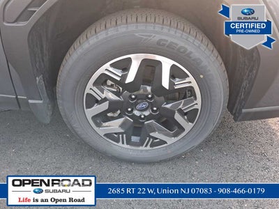 2025 Subaru Forester Base