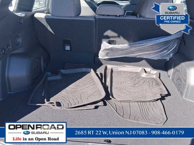 2025 Subaru Forester Base