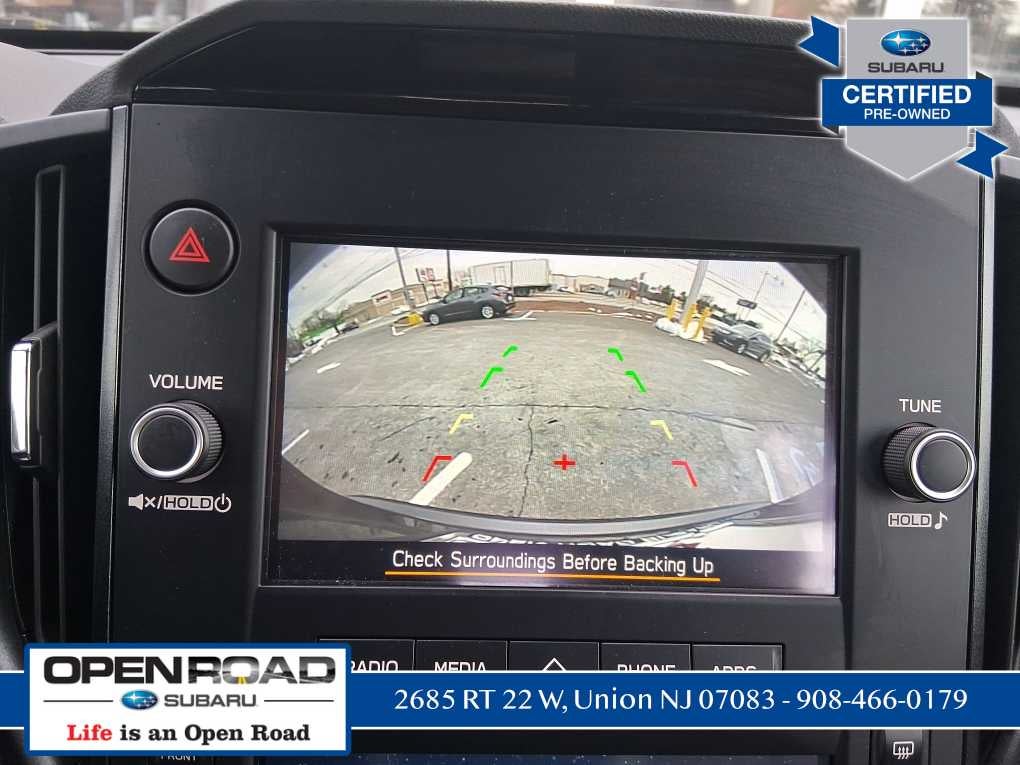 2025 Subaru Forester Base