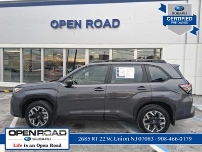 2025 Subaru Forester Base