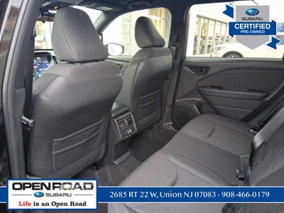 2025 Subaru Forester Premium