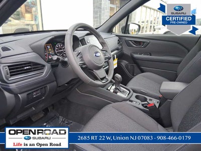 2025 Subaru Forester Premium