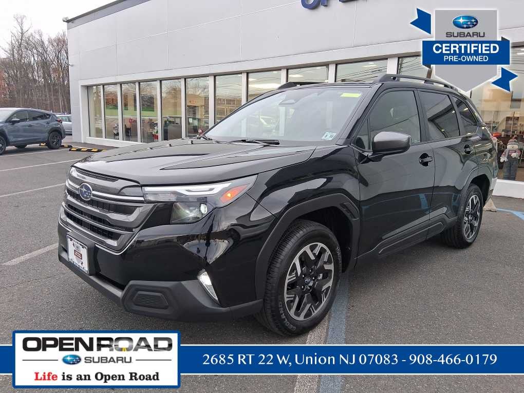2025 Subaru Forester Premium