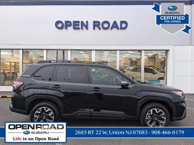 2025 Subaru Forester Premium