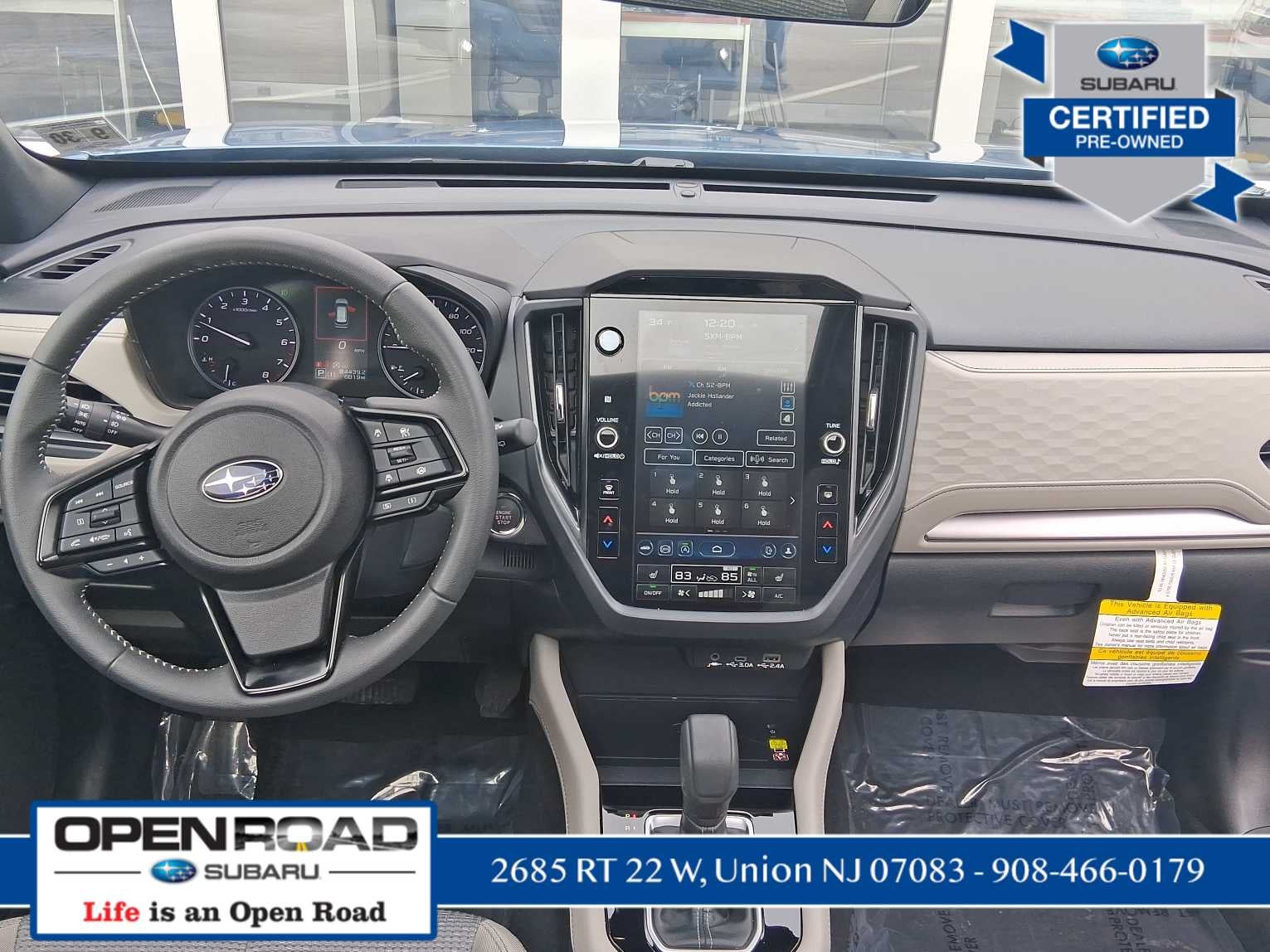 2025 Subaru Forester Premium