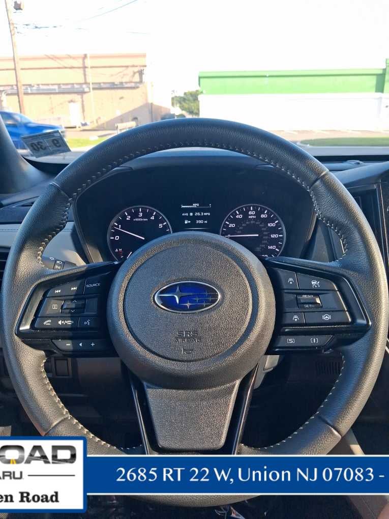 2025 Subaru Forester Premium