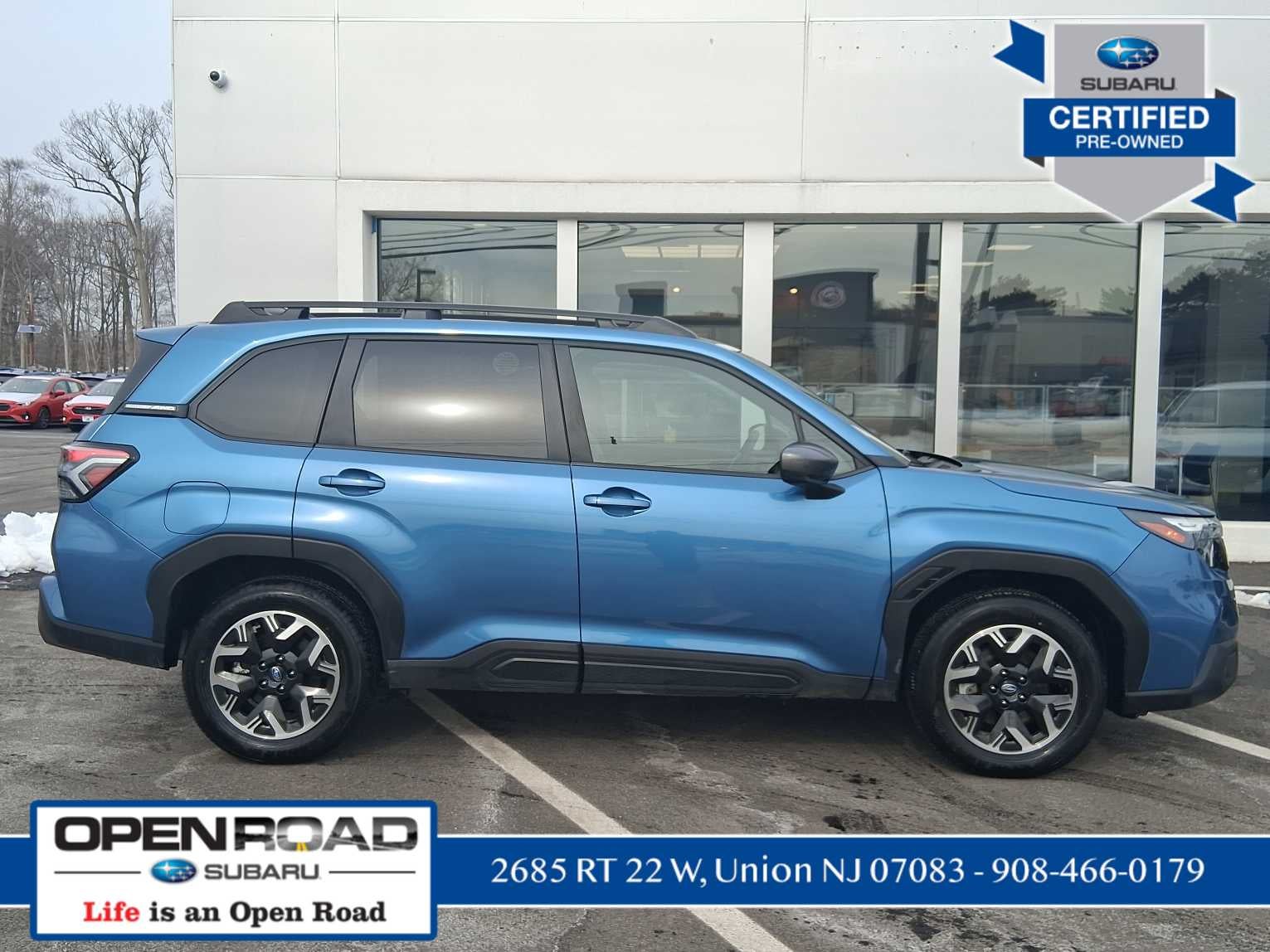 2025 Subaru Forester Premium