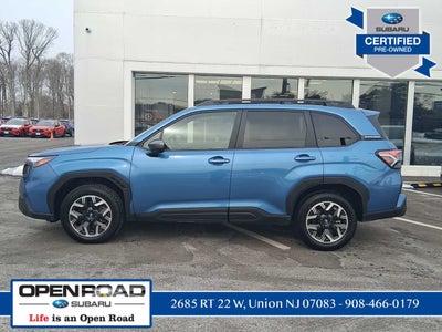 2025 Subaru Forester Premium