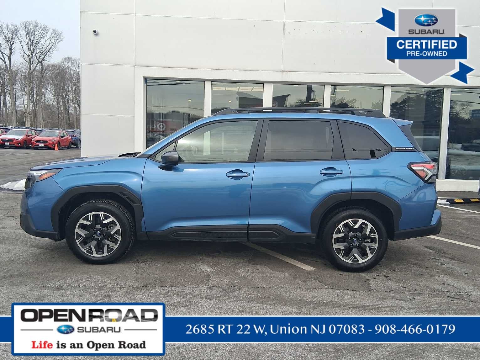 2025 Subaru Forester Premium