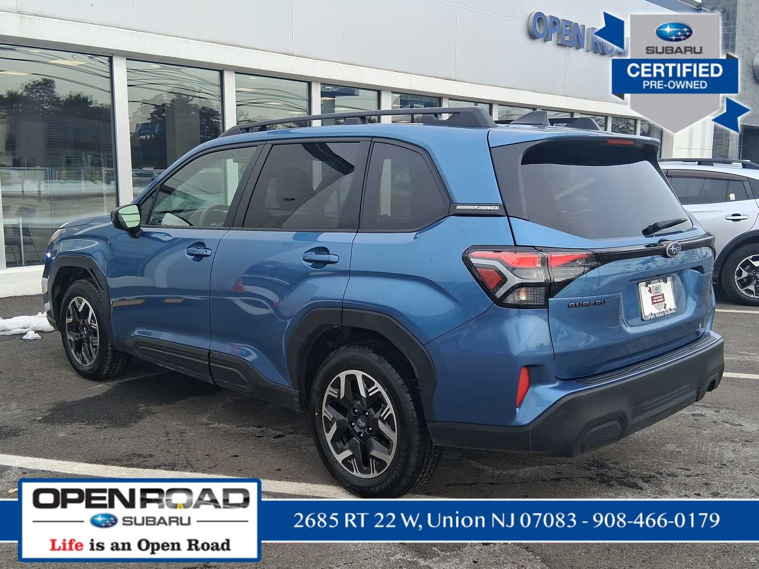 2025 Subaru Forester Premium