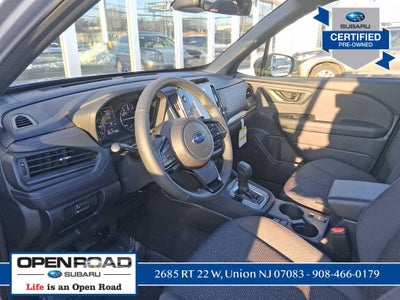 2025 Subaru Forester Premium