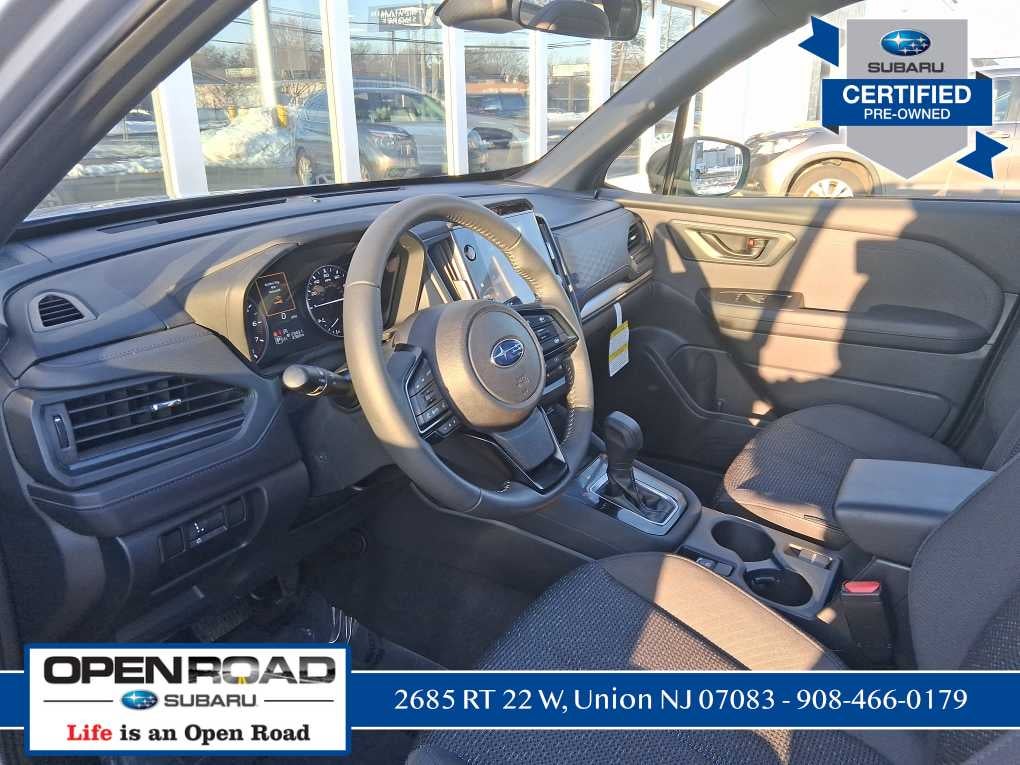 2025 Subaru Forester Premium