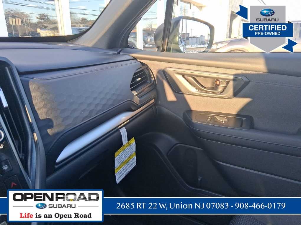 2025 Subaru Forester Premium