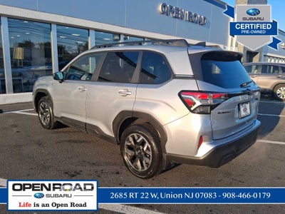 2025 Subaru Forester Premium