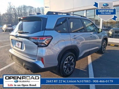 2025 Subaru Forester Premium