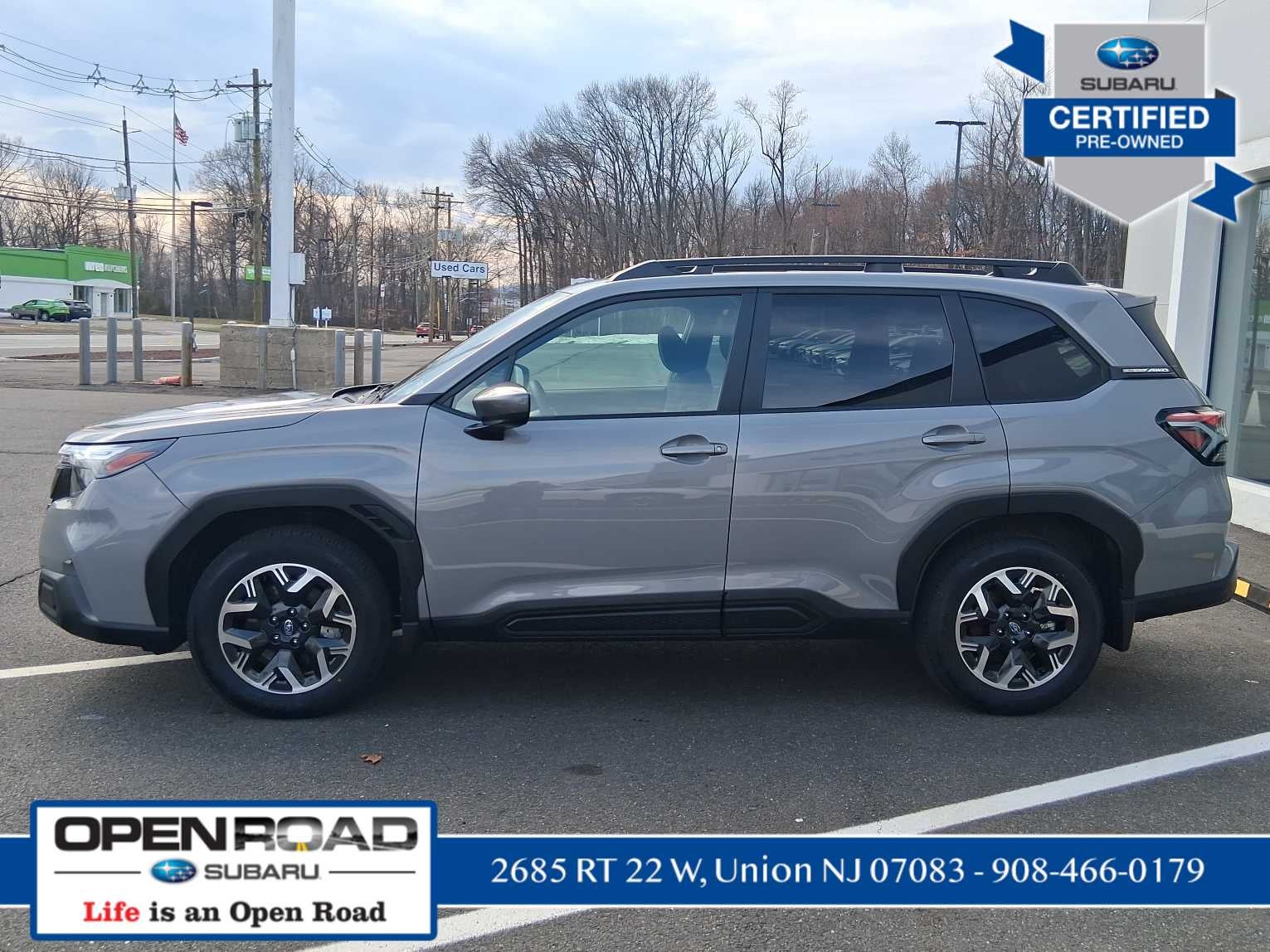 2025 Subaru Forester Premium