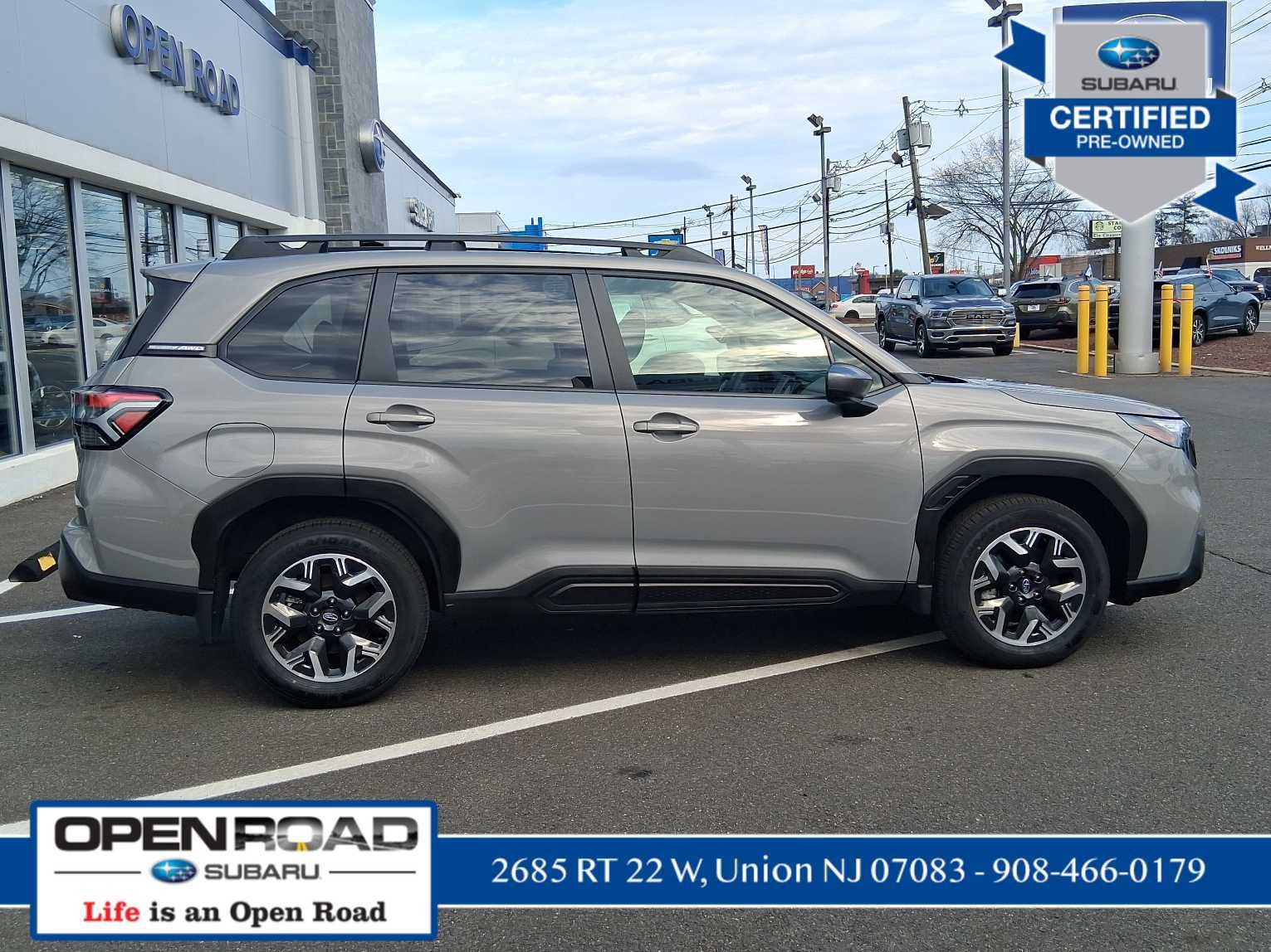 2025 Subaru Forester Premium