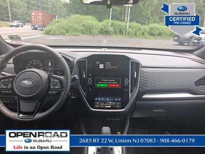 2025 Subaru Forester Premium