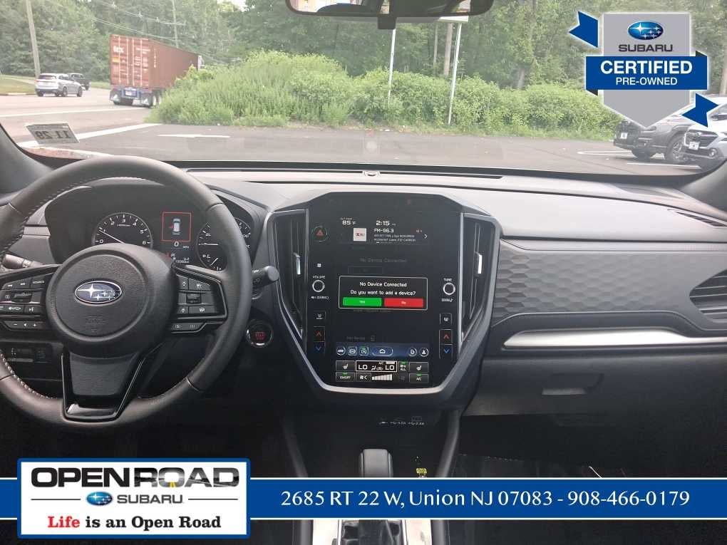 2025 Subaru Forester Premium