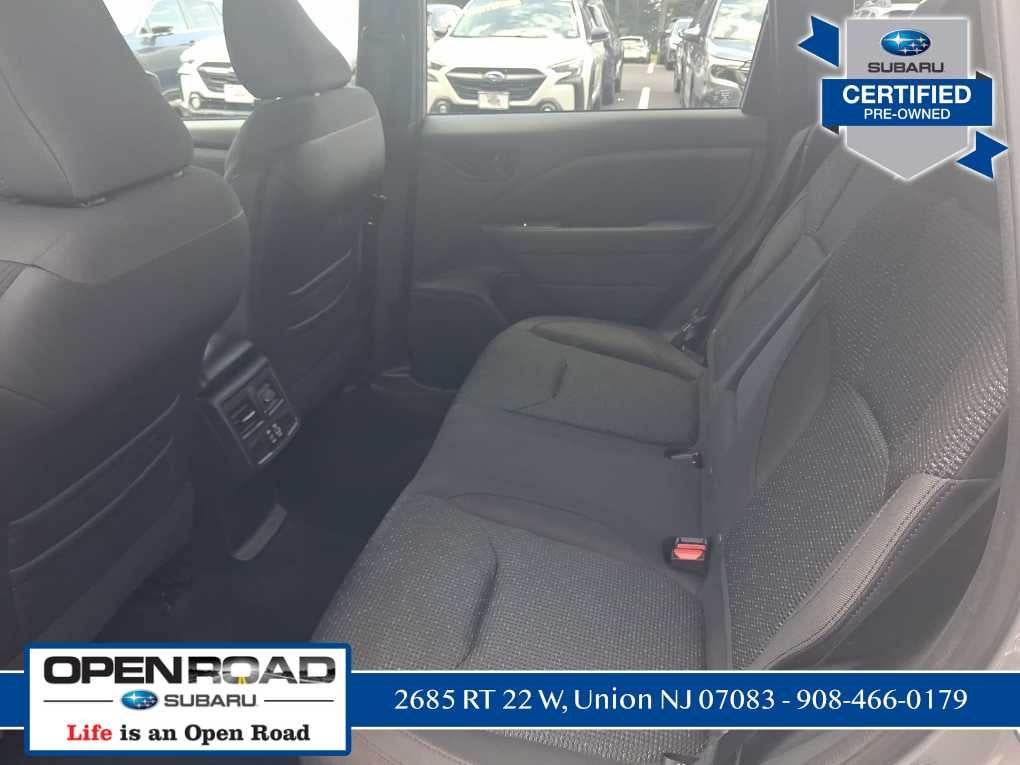 2025 Subaru Forester Premium