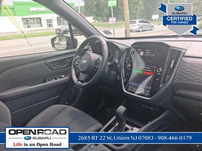 2025 Subaru Forester Premium