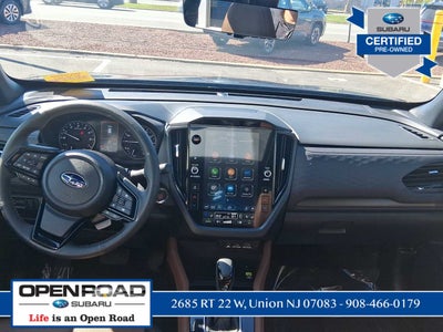 2025 Subaru Forester Touring