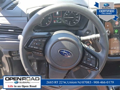 2025 Subaru Forester Touring