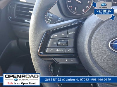 2025 Subaru Forester Touring