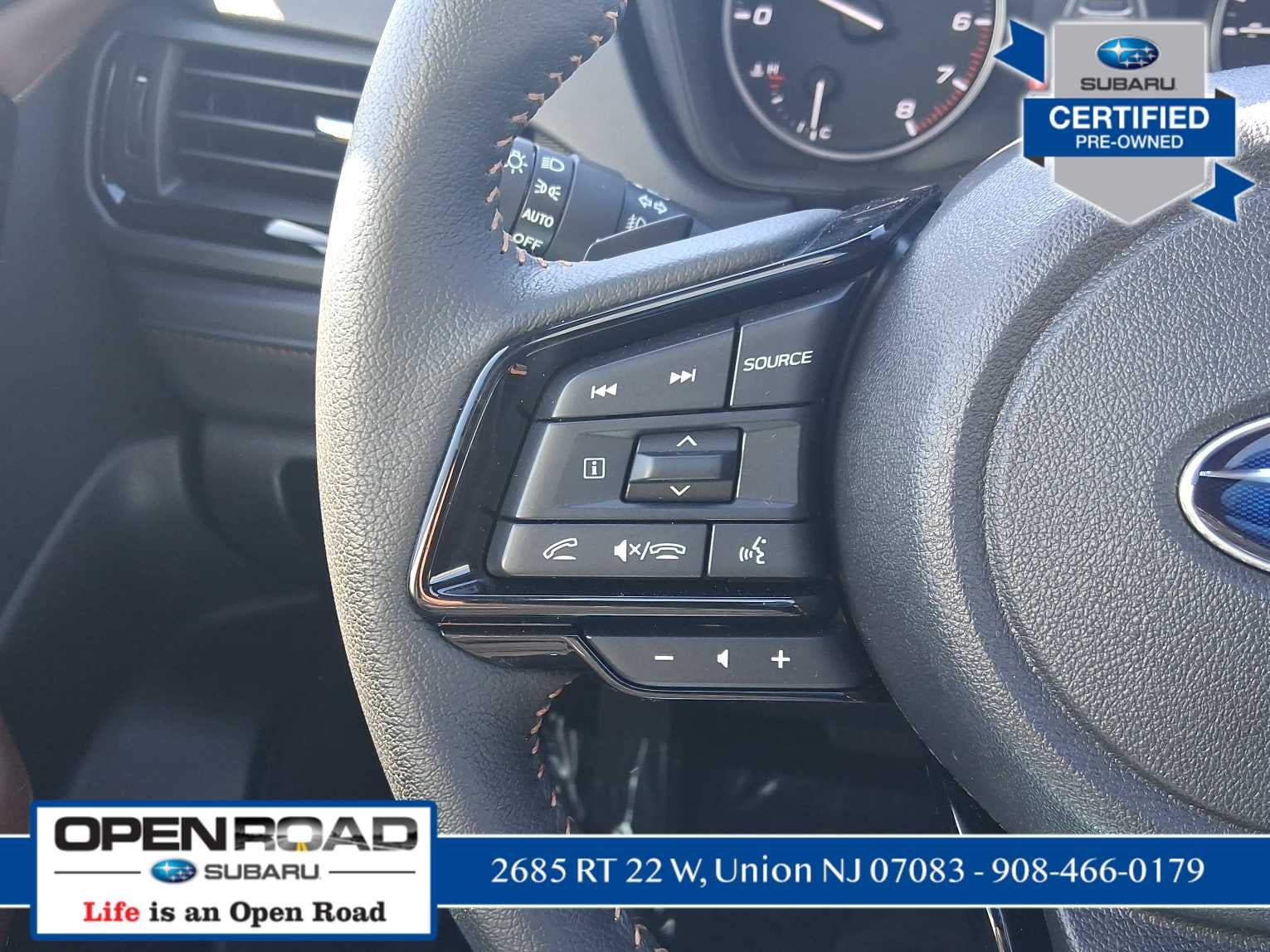 2025 Subaru Forester Touring