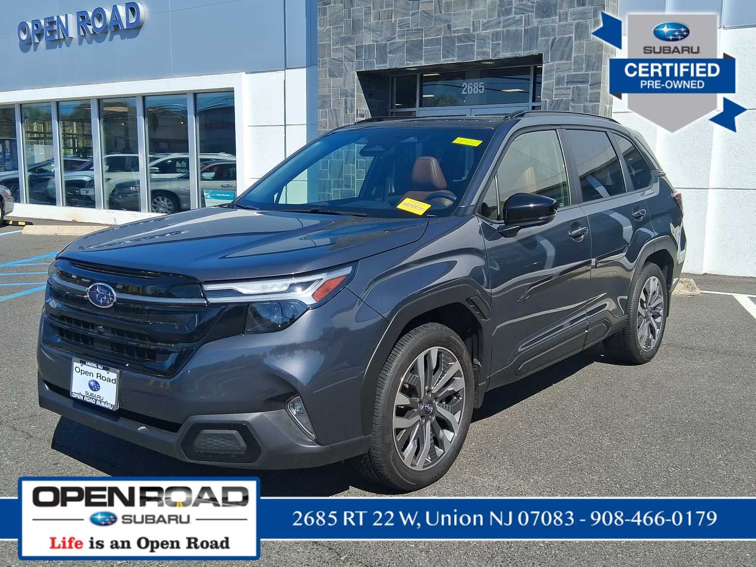 2025 Subaru Forester Touring